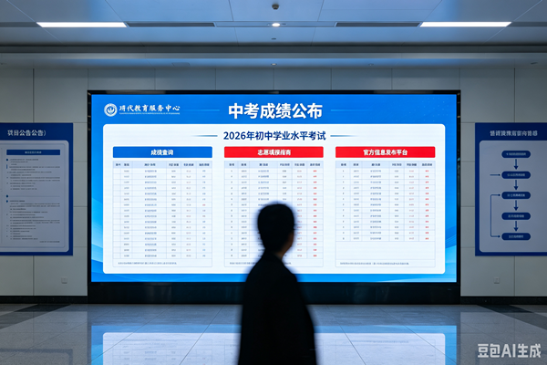2026年武清区中考分数段统计情况(含政策
